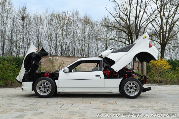 Ford Ostatní modely RS 200 1987