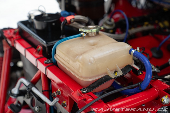 Ford Ostatní modely RS 200 1987