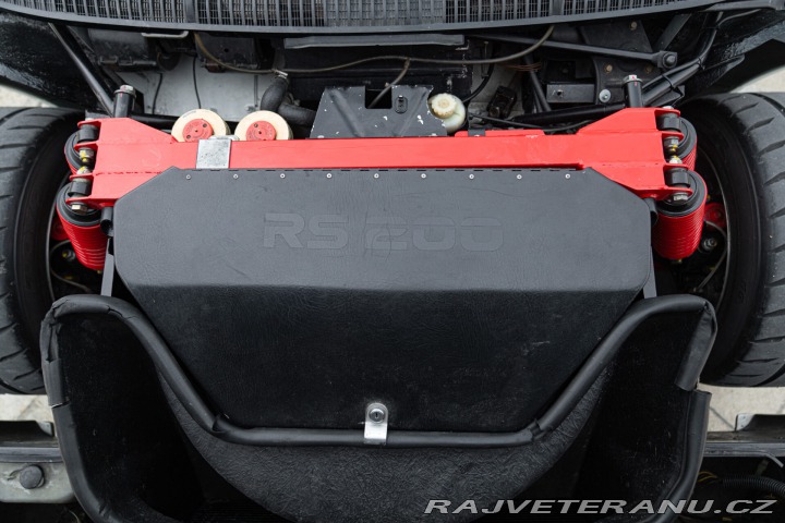 Ford Ostatní modely RS 200 1987