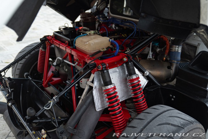 Ford Ostatní modely RS 200 1987