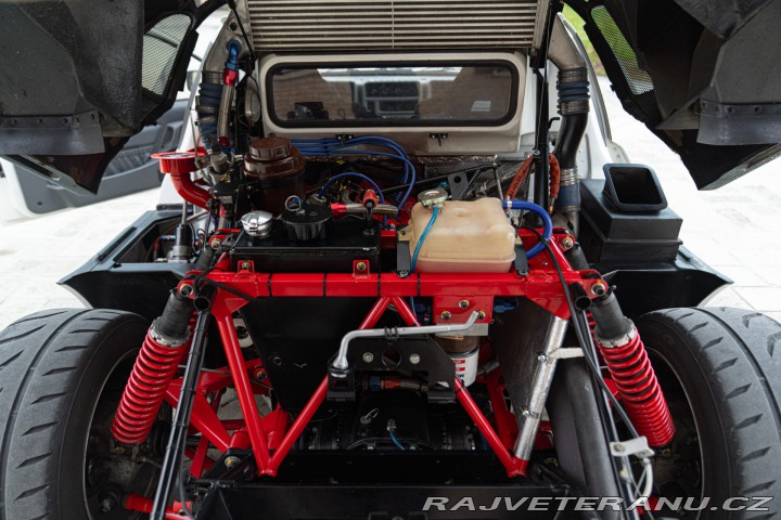 Ford Ostatní modely RS 200 1987