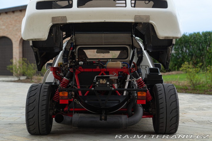 Ford Ostatní modely RS 200 1987