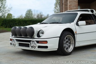 Ford Ostatní modely RS 200 1987