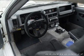 Ford Ostatní modely RS 200 1987