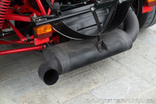 Ford Ostatní modely RS 200 1987