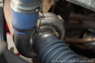 Ford Ostatní modely RS 200 1987