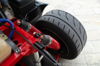 Ford Ostatní modely RS 200 1987