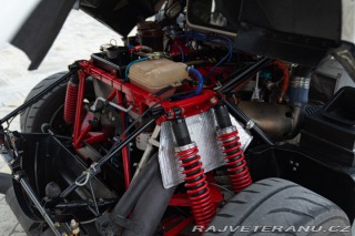 Ford Ostatní modely RS 200 1987