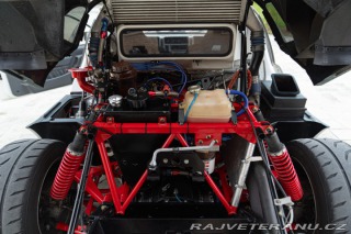 Ford Ostatní modely RS 200 1987