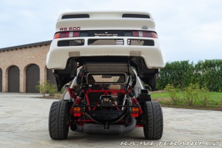 Ford Ostatní modely RS 200 1987