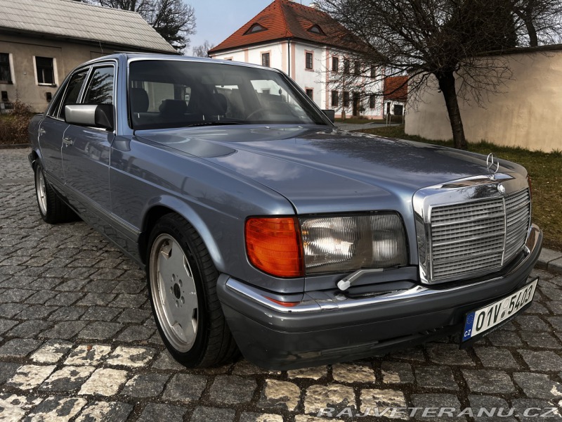 Mercedes-Benz 500 W126 500se