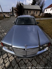 Mercedes-Benz 500 W126 500se 1988