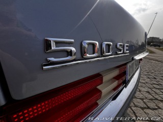 Mercedes-Benz 500 W126 500se 1988