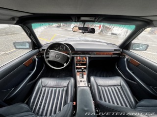 Mercedes-Benz 500 W126 500se 1988