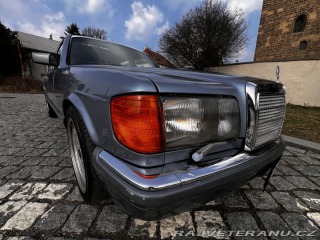 Mercedes-Benz 500 W126 500se 1988