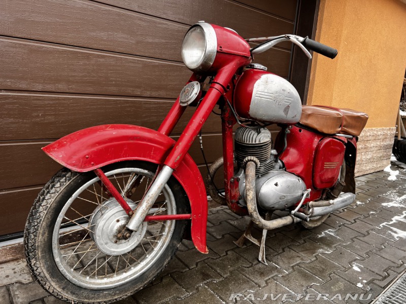 Jawa 250 353