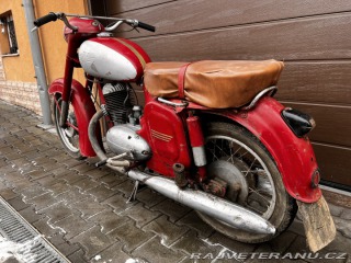 Jawa 250 353 1960