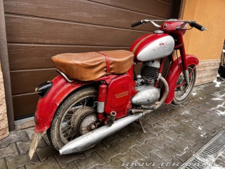 Jawa 250 353 1960