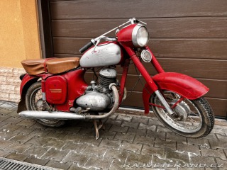 Jawa 250 353 1960