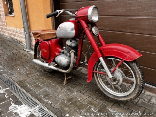 Jawa 250 353 1960