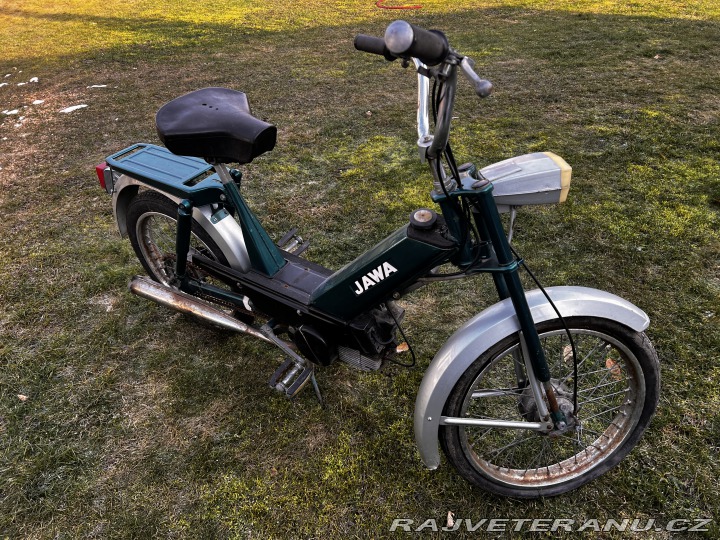 Jawa Ostatní modely 207 1800
