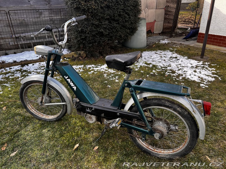 Jawa Ostatní modely 207 1800