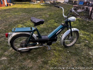 Jawa Ostatní modely 207 1800