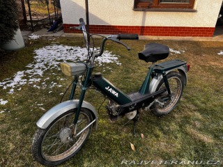 Jawa Ostatní modely 207 1800