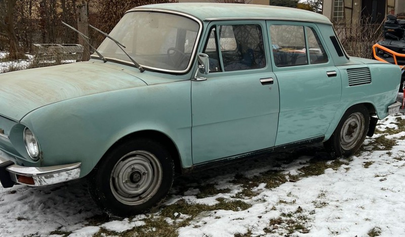Škoda 100 722