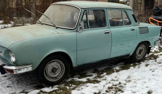 Škoda 100 722