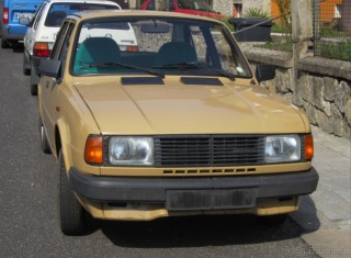 Škoda 120 