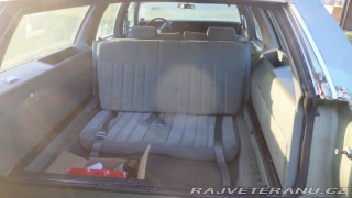 Chevrolet Caprice Estate Wagon 1985