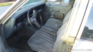 Chevrolet Caprice Estate Wagon 1985