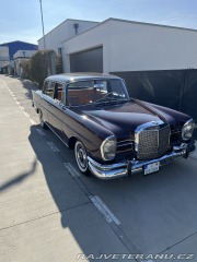Mercedes-Benz 220 SEb 1965