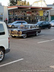 Mercedes-Benz 220 SEb 1965