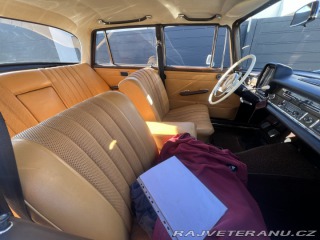 Mercedes-Benz 220 SEb 1965