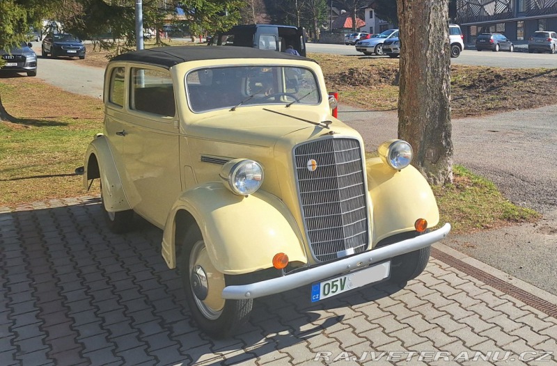 Opel Ostatní modely Opel 1,3