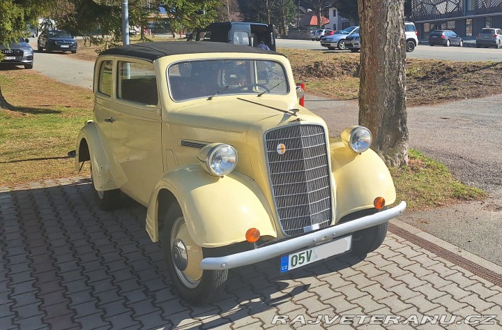 Opel Ostatní modely Opel 1,3 1934