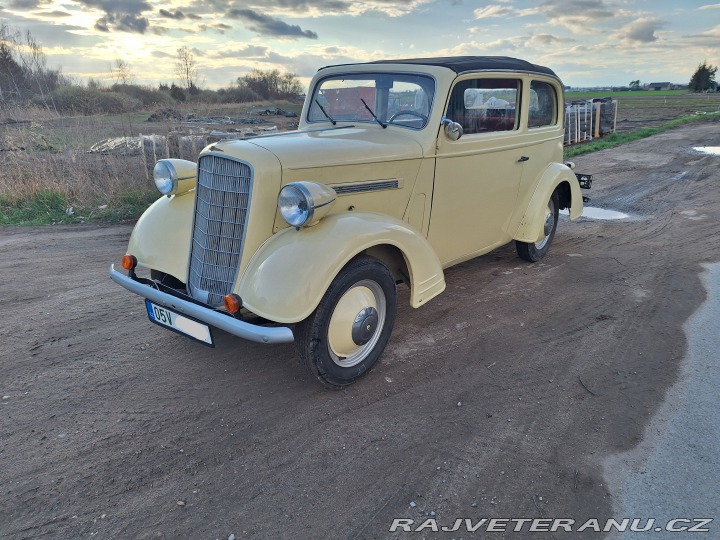 Opel Ostatní modely Opel 1,3 1934
