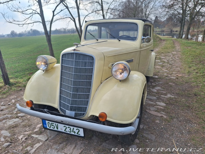 Opel Ostatní modely Super 6 1934