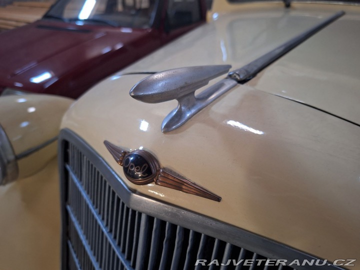 Opel Ostatní modely Super 6 1934