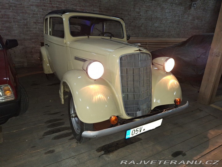 Opel Ostatní modely Opel 1,3 1934