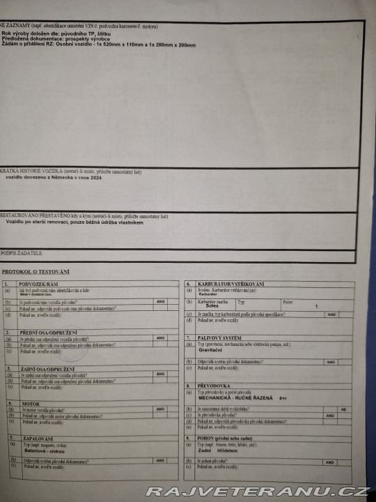 Opel Ostatní modely Opel 1,3 1934