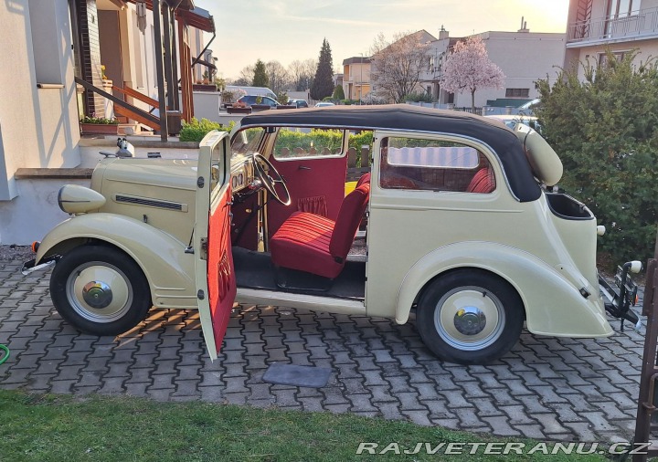 Opel Ostatní modely Opel 1,3 1934