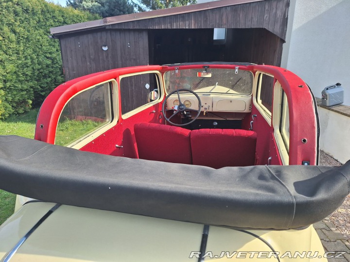 Opel Ostatní modely Super 6 1934