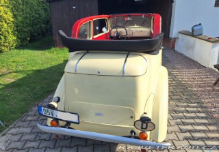 Opel Ostatní modely Super 6 1934