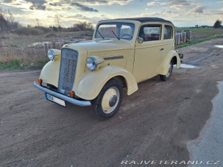 Opel Ostatní modely Super 6 1934
