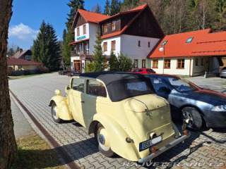 Opel Ostatní modely Super 6 1934