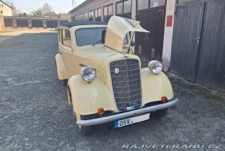 Opel Ostatní modely Super 6 1934