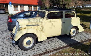 Opel Ostatní modely Super 6 1934